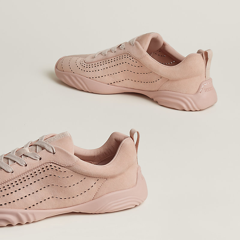 Neon sneaker | Hermès Netherlands